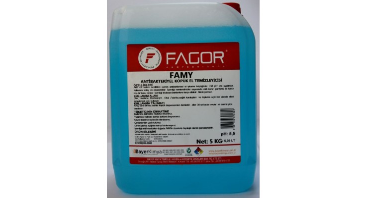 FAGOR FAMY 5 KG